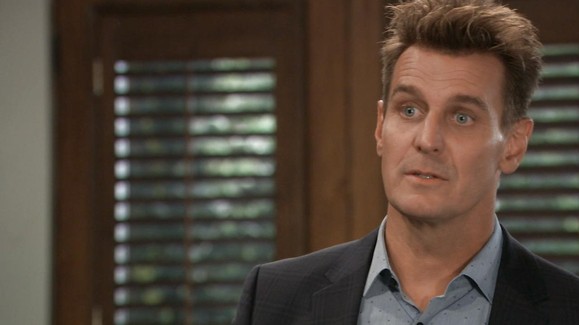 General Hospital Spoilers: Finn is Not Happy