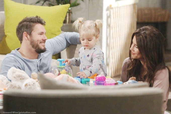 Bold and the Beautiful Spoilers: Wyatt’s Guilt Gets the Best of Him