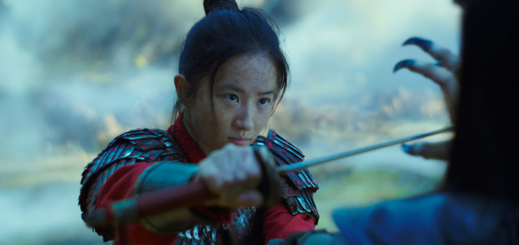 Why Did the Live-Action Mulan Get a PG-13 Rating?