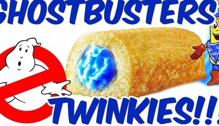 Ghostbusters Blue Slime Twinkies Will Exist in the Summer