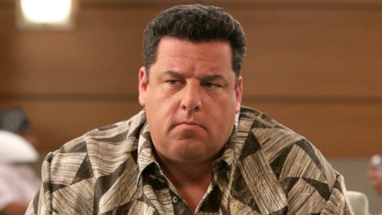 10 Things You Didn’t Know about Steven Schirripa