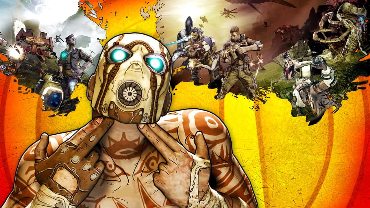 Eli Roth is Shooting a Borderlands Video Game Movie This Year