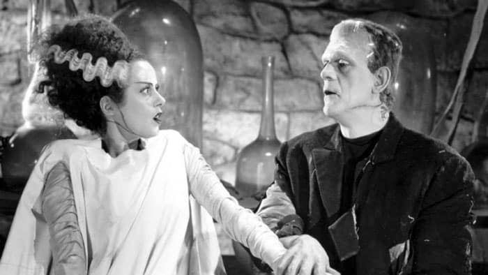 Bride of Frankenstein