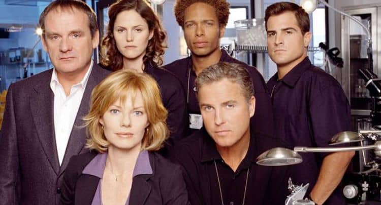 A CSI Revival With The Original Cast Might Happen on CBS