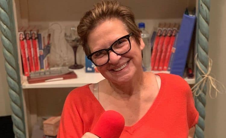 Caroline Manzo