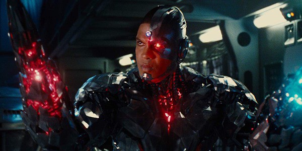 Why Warner Brothers Should Give Ray Fisher’s Cyborg A Proper Ending