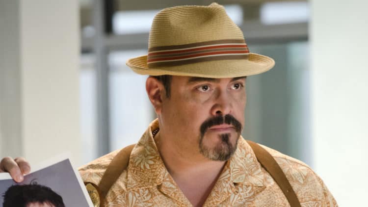 David Zayas