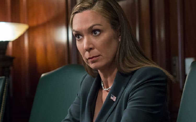 Elizabeth Marvel