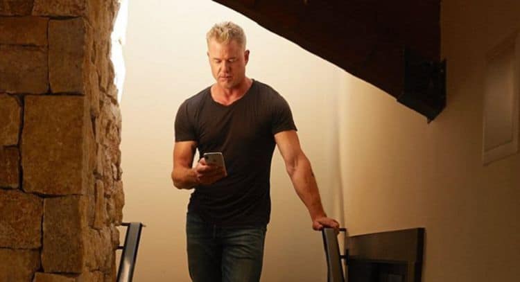 Eric Dane