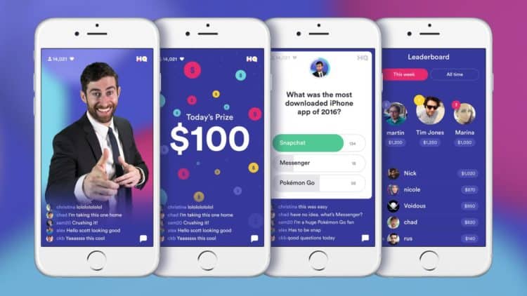 Whatever Happened To The Popularity Of HQ Trivia