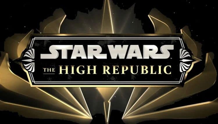 Awesome Trailer for Star Wars: The High Republic Released