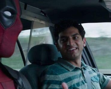 Karan Soni in Deadpool