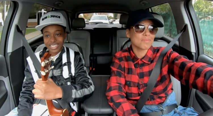 Alicia Keys Goes Undercover As A Lyft Driver And Surprises Unsuspecting Passengers