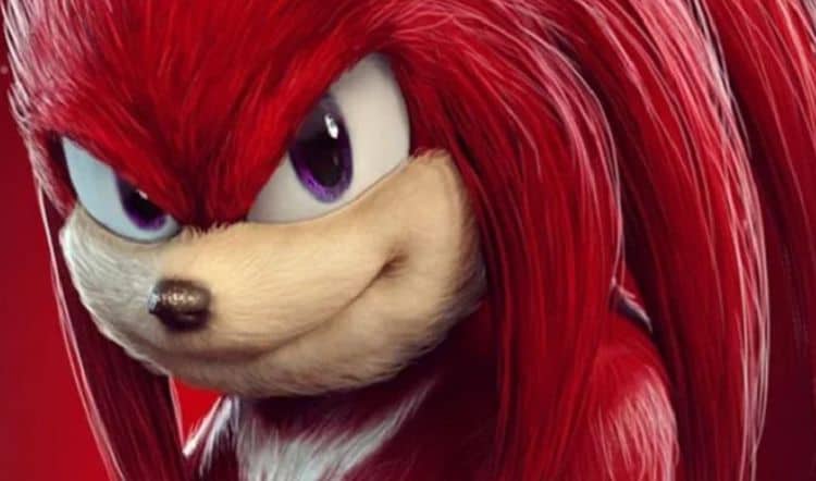 Who Should Play Knuckles in Sonic The Hedgehog 2?