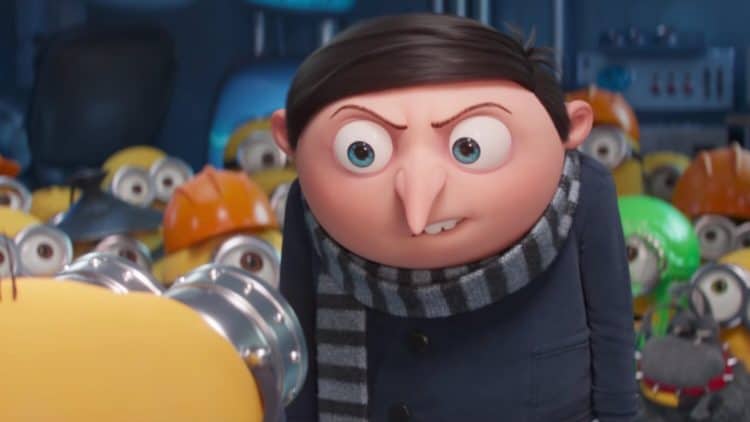 What We Learned from Minions: The Rise of Gru Full Trailer