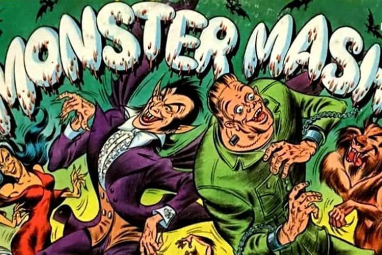 A “Monster Mash” Musical Movie is Happening with Universal TVovermind