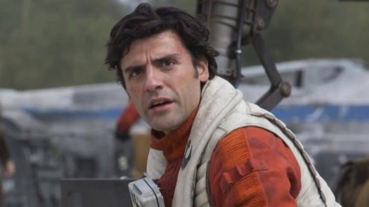 Poe Dameron