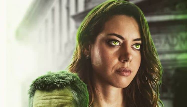 Making the Case for Aubrey Plaza as She-Hulk