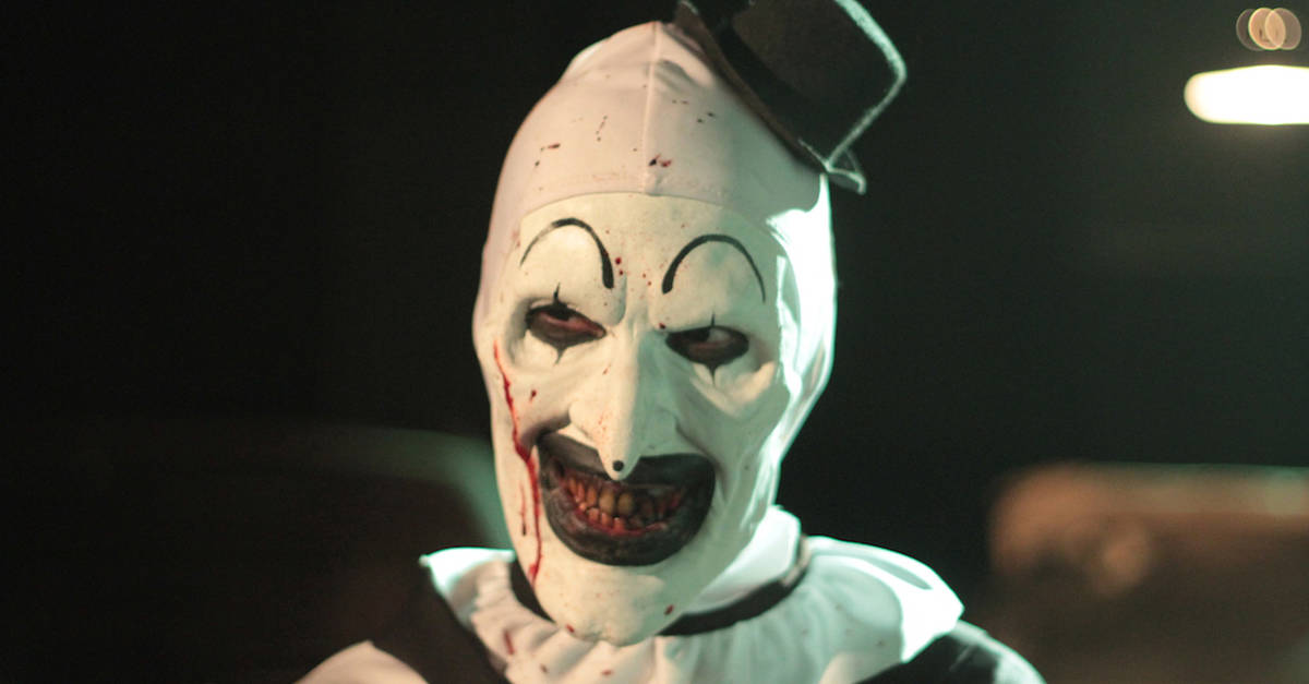 Is Art the Clown from Terrifier Scarier Than Pennywise?