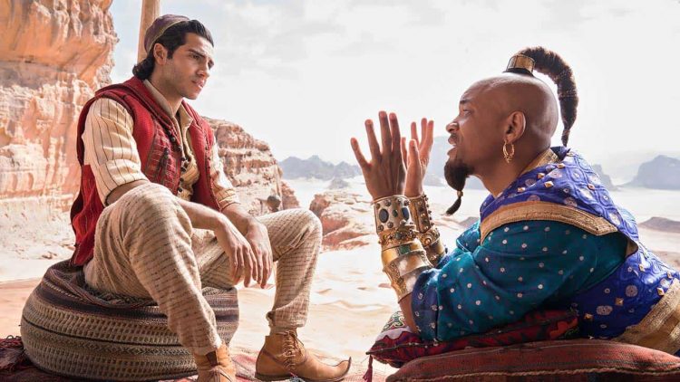 Looks Like Aladdin 2 is a Go for Disney