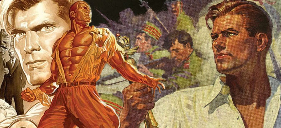 Sony Pictures Television is Doing a Doc Savage TV Series - TVovermind