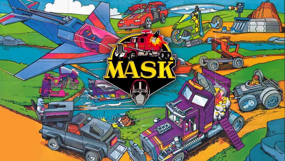 Does Anyone Remember MASK?