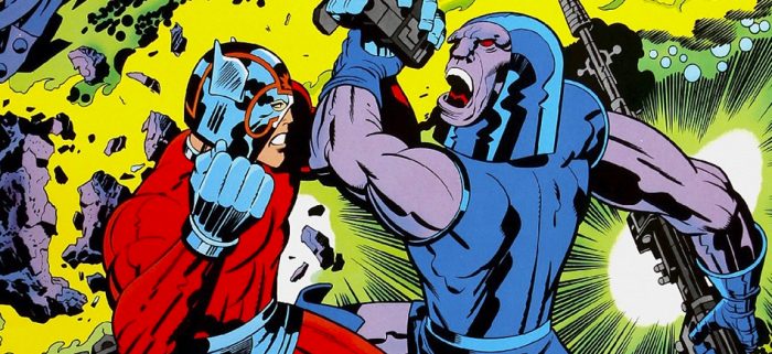 Why The New Gods Movie is Something We Can Look Forward To