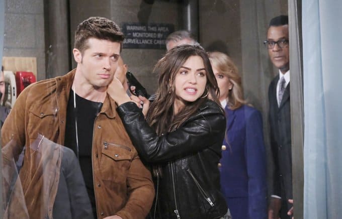 Days of Our Lives Spoilers: Chad Tries to Kill Gabi