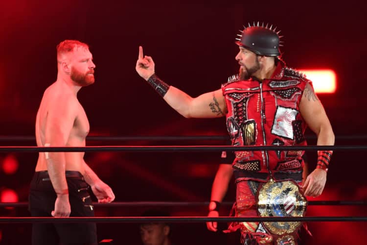 The Next Obvious Challengers to Jon Moxley&#8217;s AEW Title