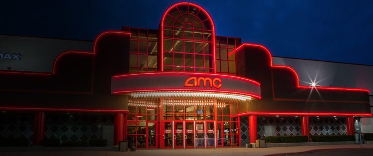AMC Theaters is Shutting Down for Up to Three Months