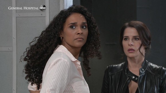 General Hospital Spoilers: Curtis Questions Jordan