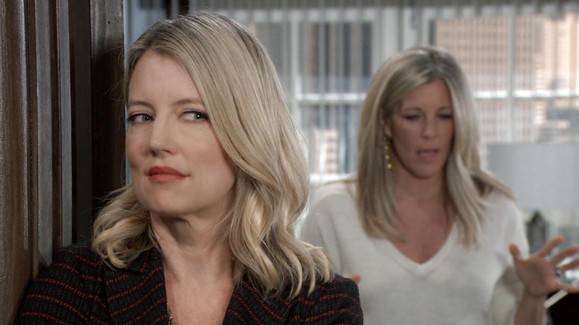 General Hospital Spoilers: Carly is Done with Nelle