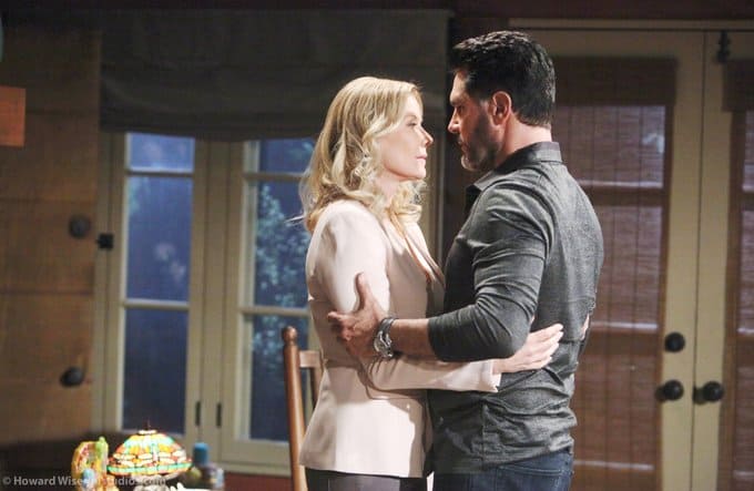 Bold and the Beautiful Spoilers: Hope Follows Douglas