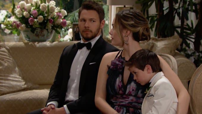 Bold and the Beautiful Spoilers: Douglas Makes A Sweet Gesture