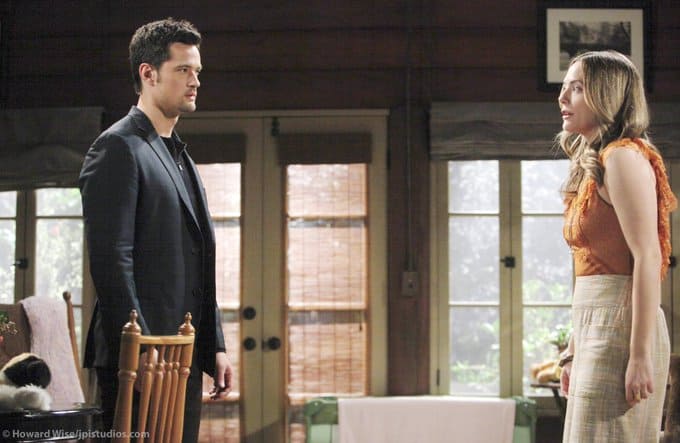 Bold and the Beautiful Spoilers: Steffy Tells Hope the Truth