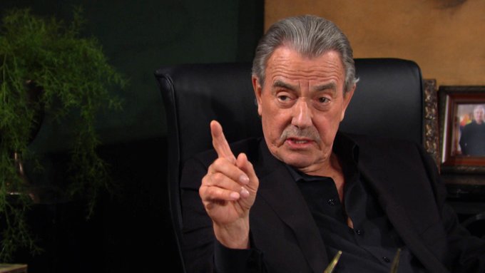 Young and the Restless Spoilers: Adam Questions His Father