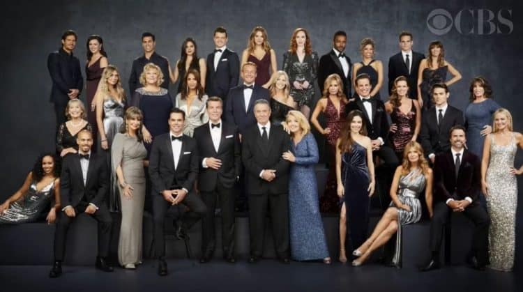 Young and the Restless Production Paused Amid COVID-19 Social Distancing