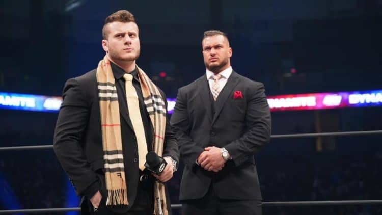 The Next Obvious Challengers to Jon Moxley&#8217;s AEW Title