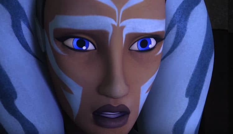 This Fan Trailer Teases Ahsoka: A Star Wars Story