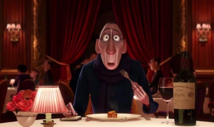 The Food Critic Guy From Ratatouille Exists in Real Life