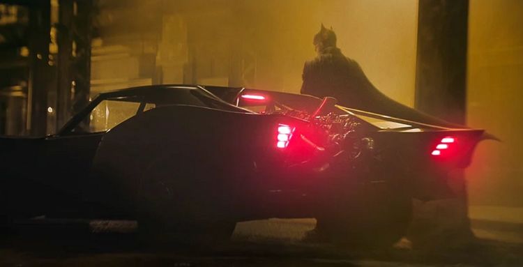 Matt Reeves Unveils Robert Pattinson’s Batmobile in First Look Images