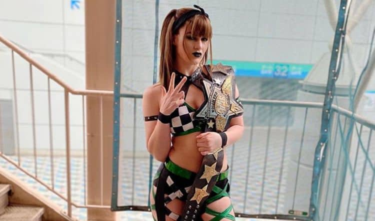 10 Things You Didn’t Know about Bea Priestley