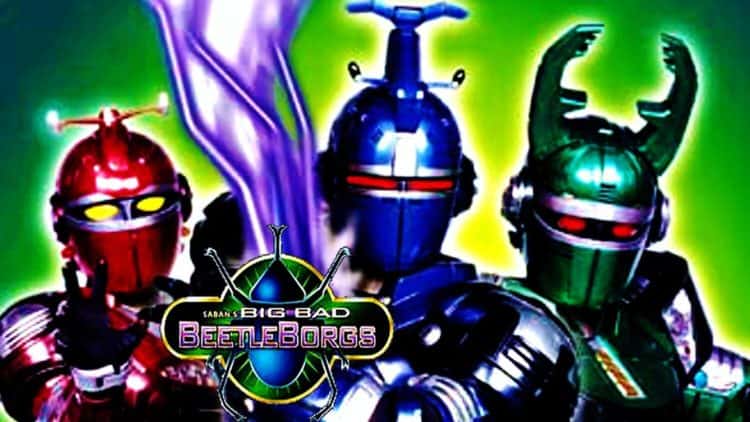 Why a Big Bad Beetleborgs Reboot Needs to Happen