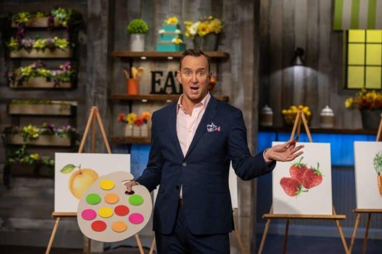 10 Things You Didn’t Know about Clinton Kelly