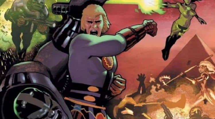 Rumor Mill: Eternals 2 is Already In Development