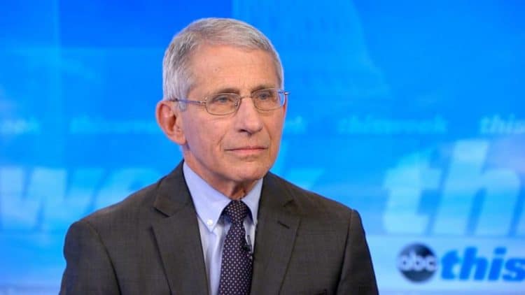 Five Actors Who Should Play Anthony Fauci In A Movie