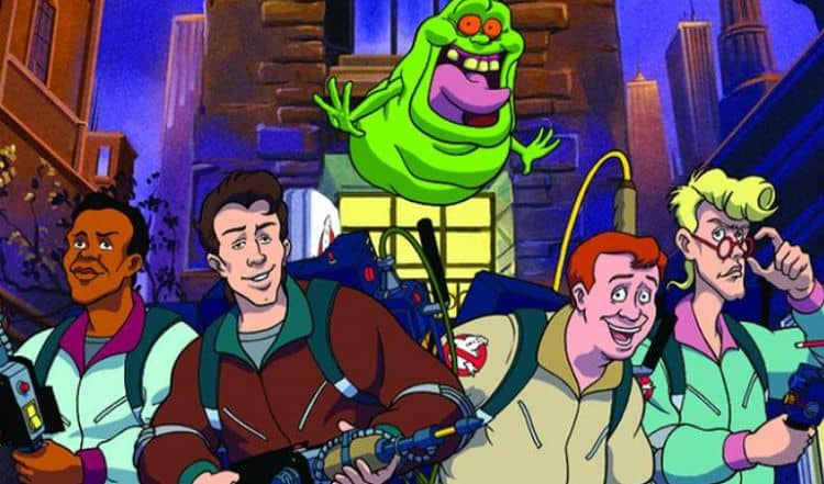 There’s Some Momentum To Bring Back the Ghostbusters Animated Series