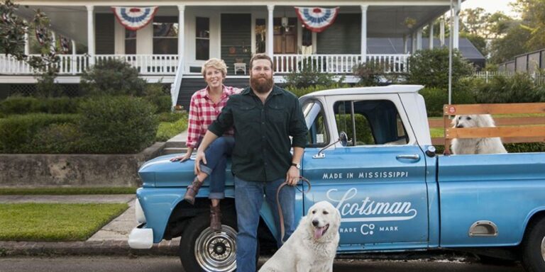 Is The Show Home Town on HGTV Fake? - TVovermind