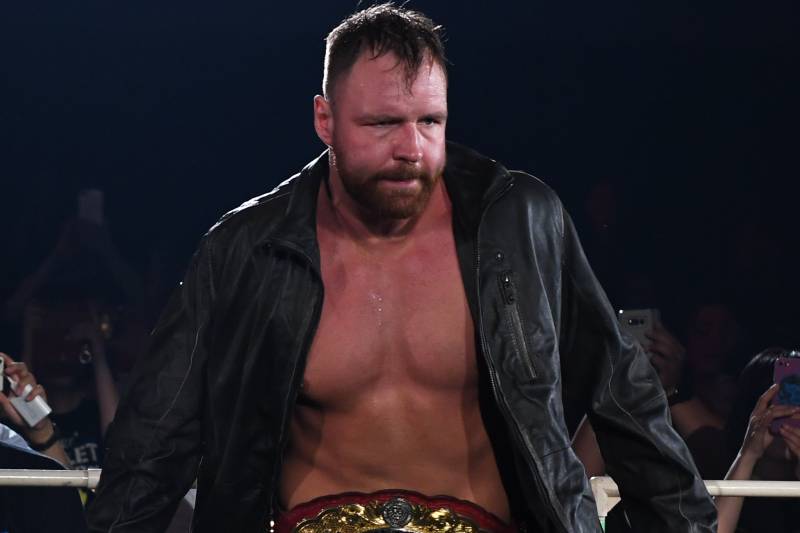 Unveiling Jon Moxley: 10 Intriguing Facts About the Wrestling Star