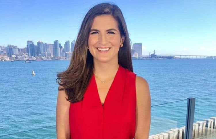 Kaitlan Collins And Will Douglas Finally Publicly Unveiled The